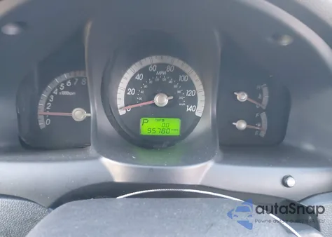 2008 Kia Sportage Ex/Lx from USA, damaged, VIN KNDJE723X87472926